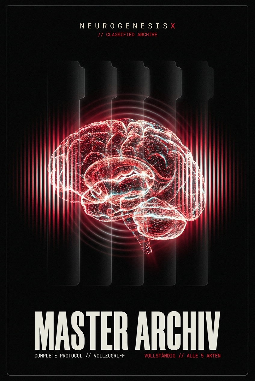 Master Archiv Cover